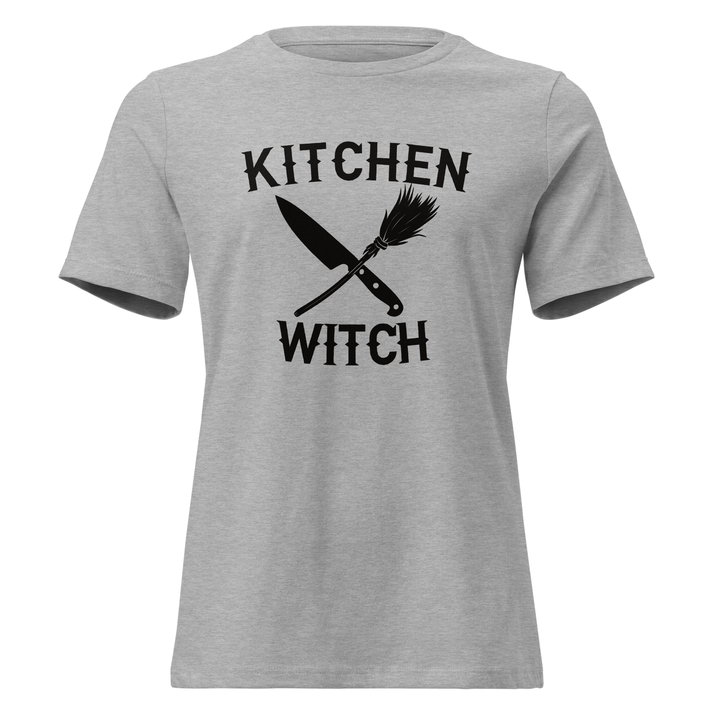 Kitchen Witch Women's Relaxed T-Shirt