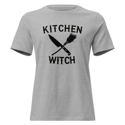Kitchen Witch Women's Relaxed T-Shirt
