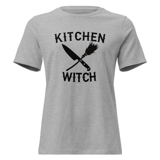 Kitchen Witch Women's Relaxed T-Shirt