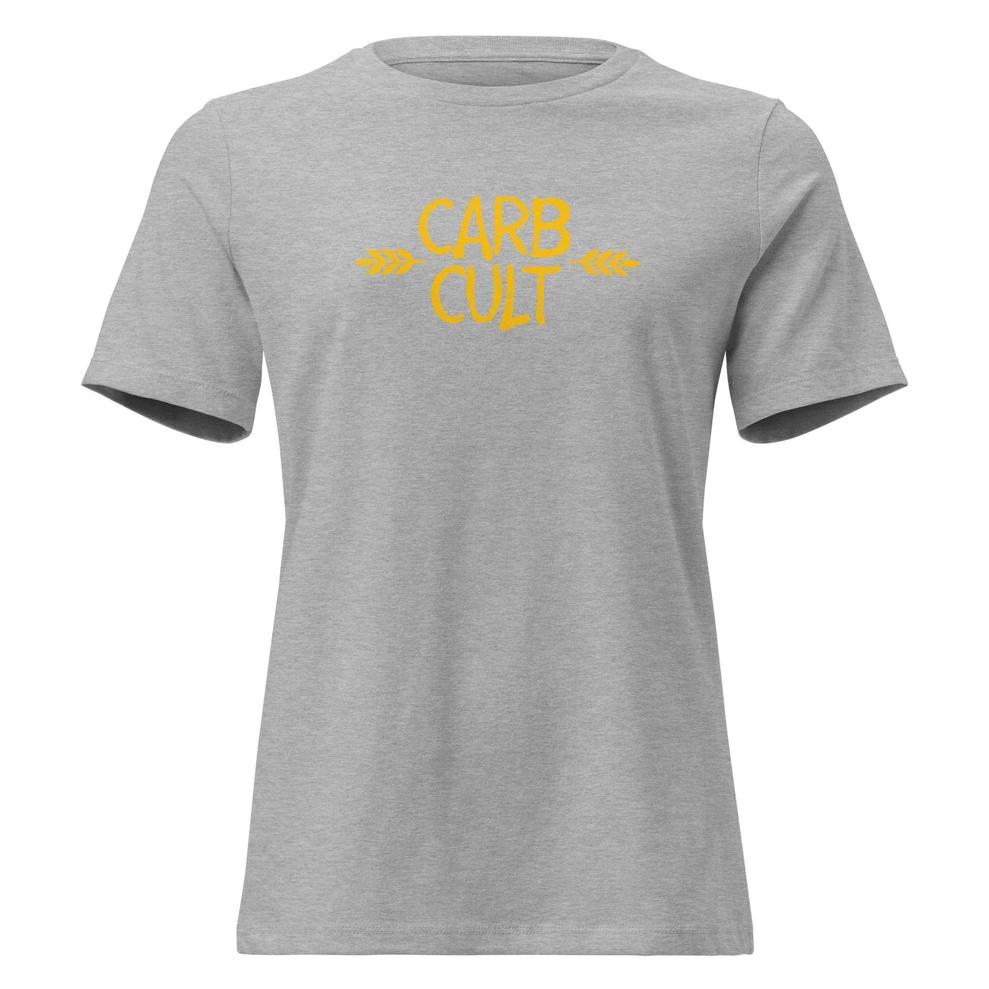 Carb Cult Women's Relaxed Tee - Odd Chef