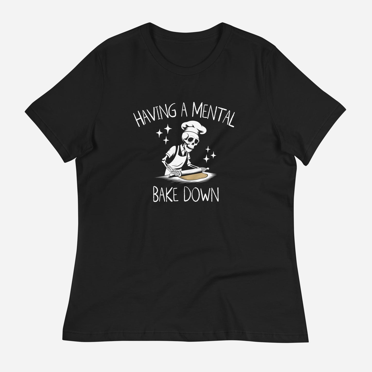 Mental Bake Down Women's Relaxed T-Shirt