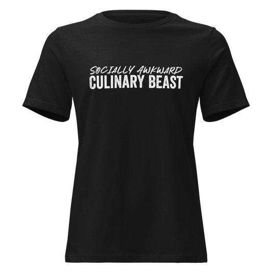 Socially Awkward Women's Relaxed T-Shirt