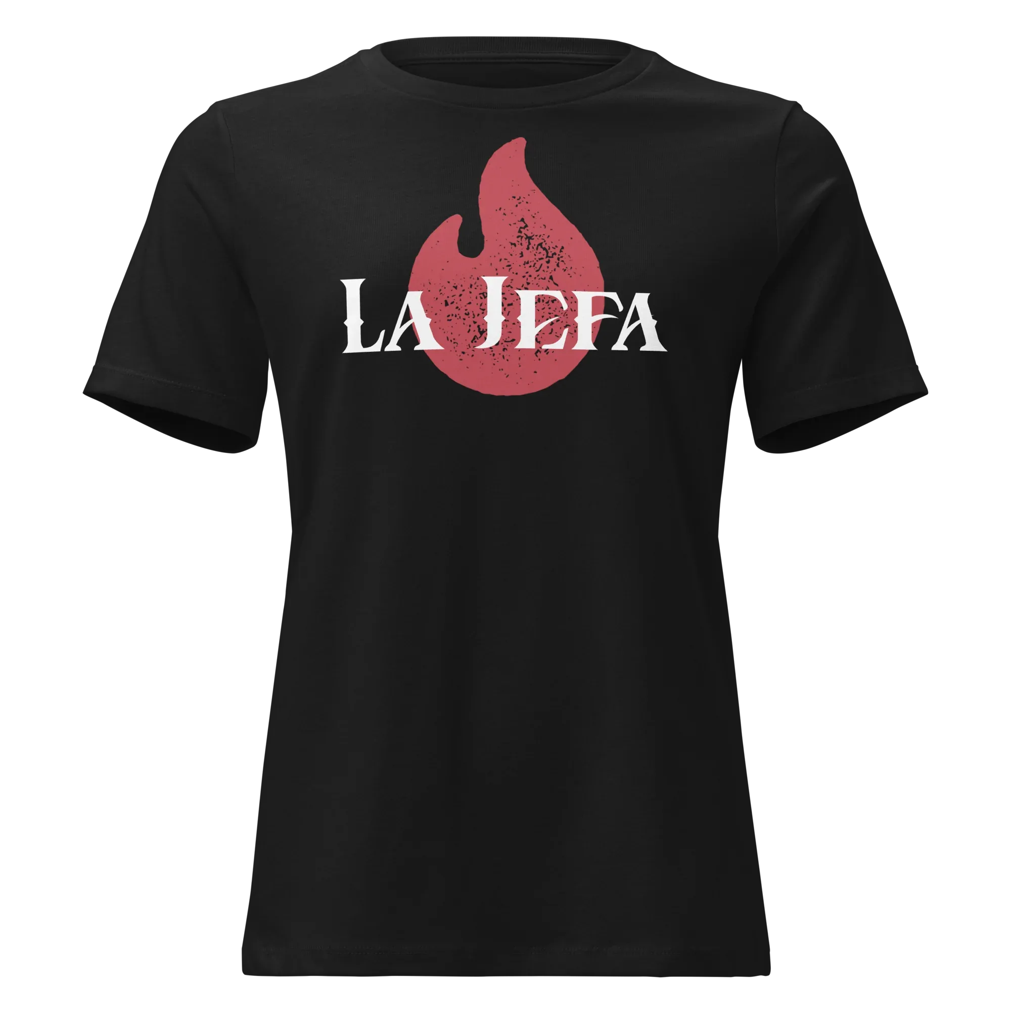 La Jefa Women's Relaxed Tee - Odd Chef