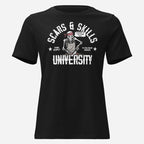 Scars & Skills Women's Relaxed Tee - Odd Chef