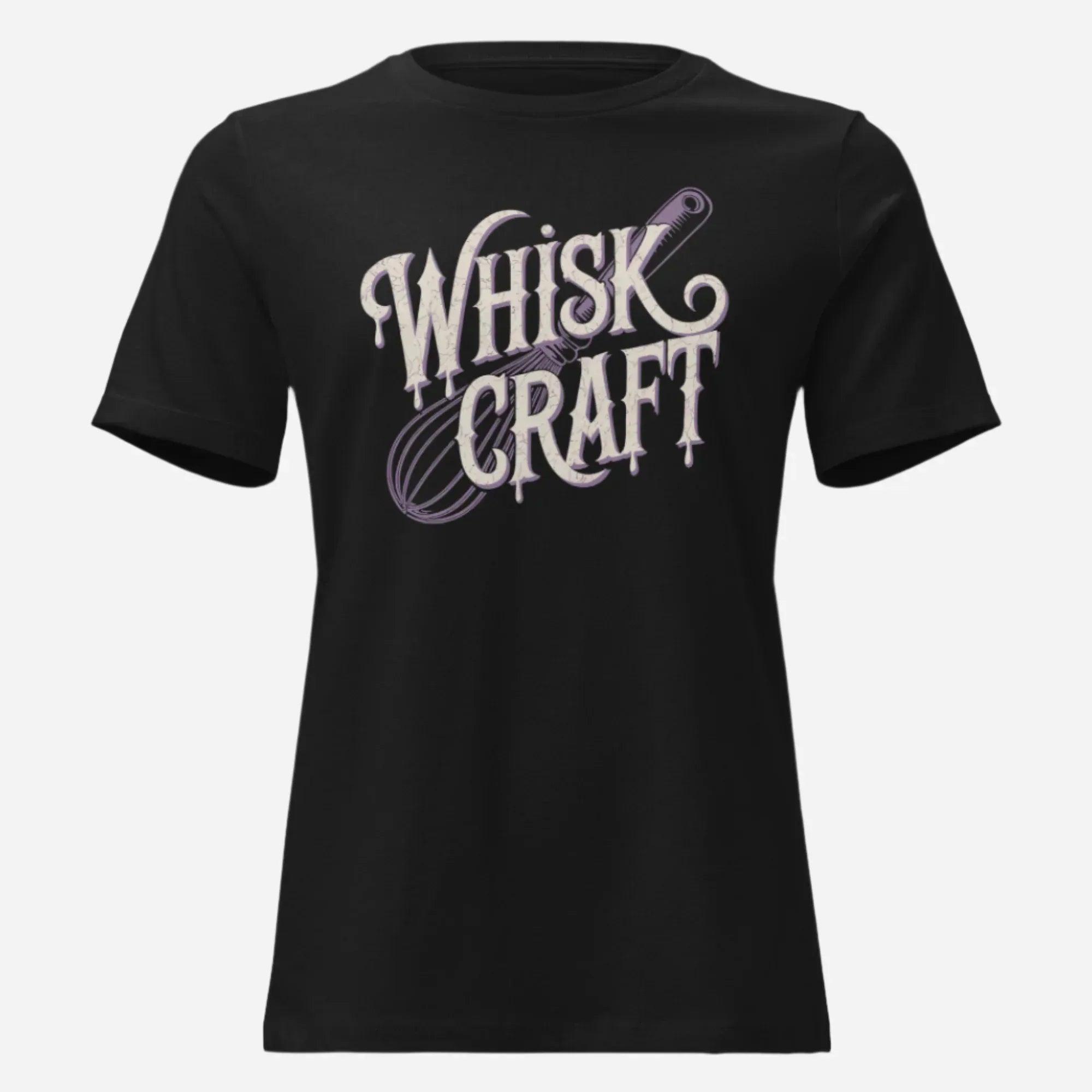 Whisk Craft Women's Relaxed Tee - Odd Chef