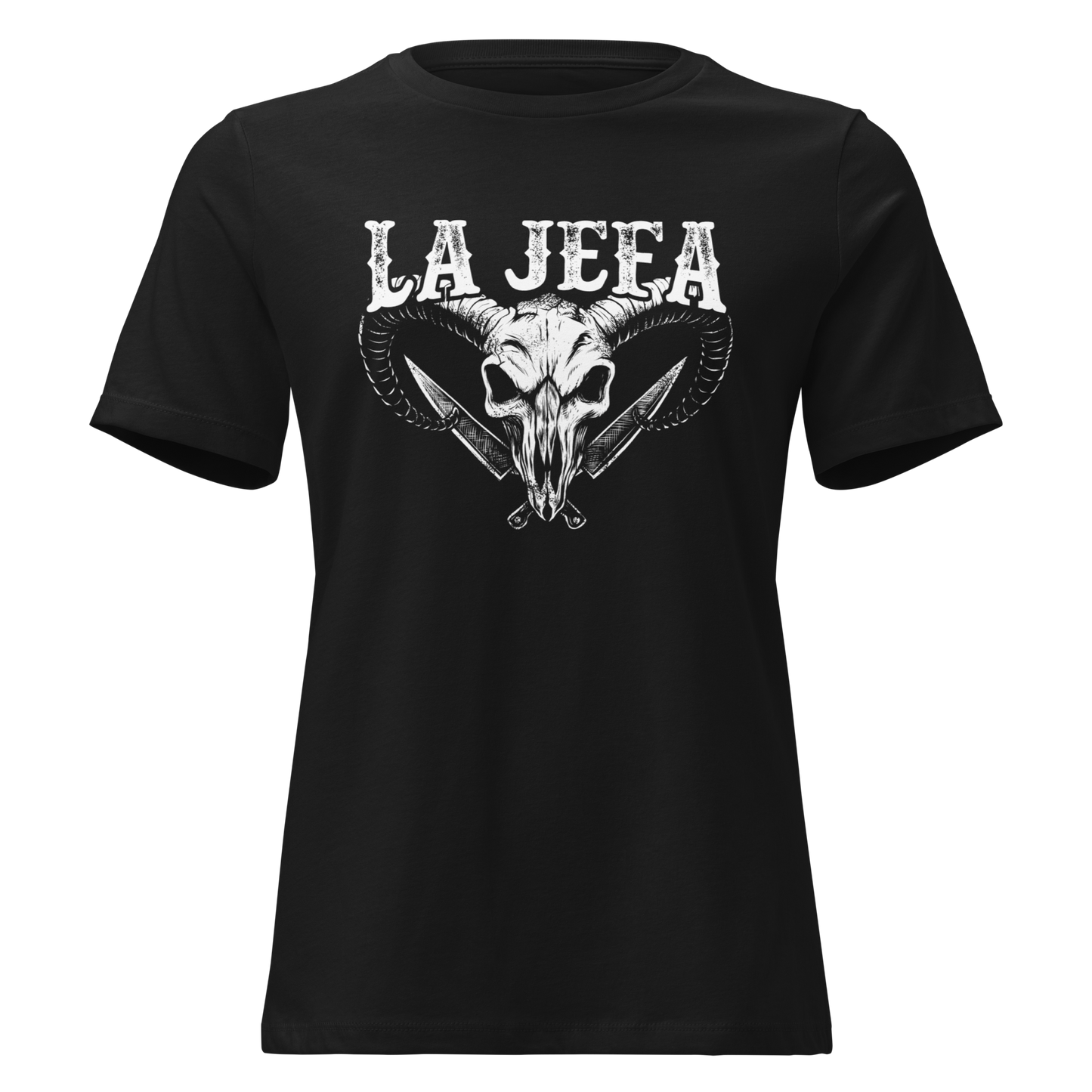 La Jefa Women's Relaxed Tee