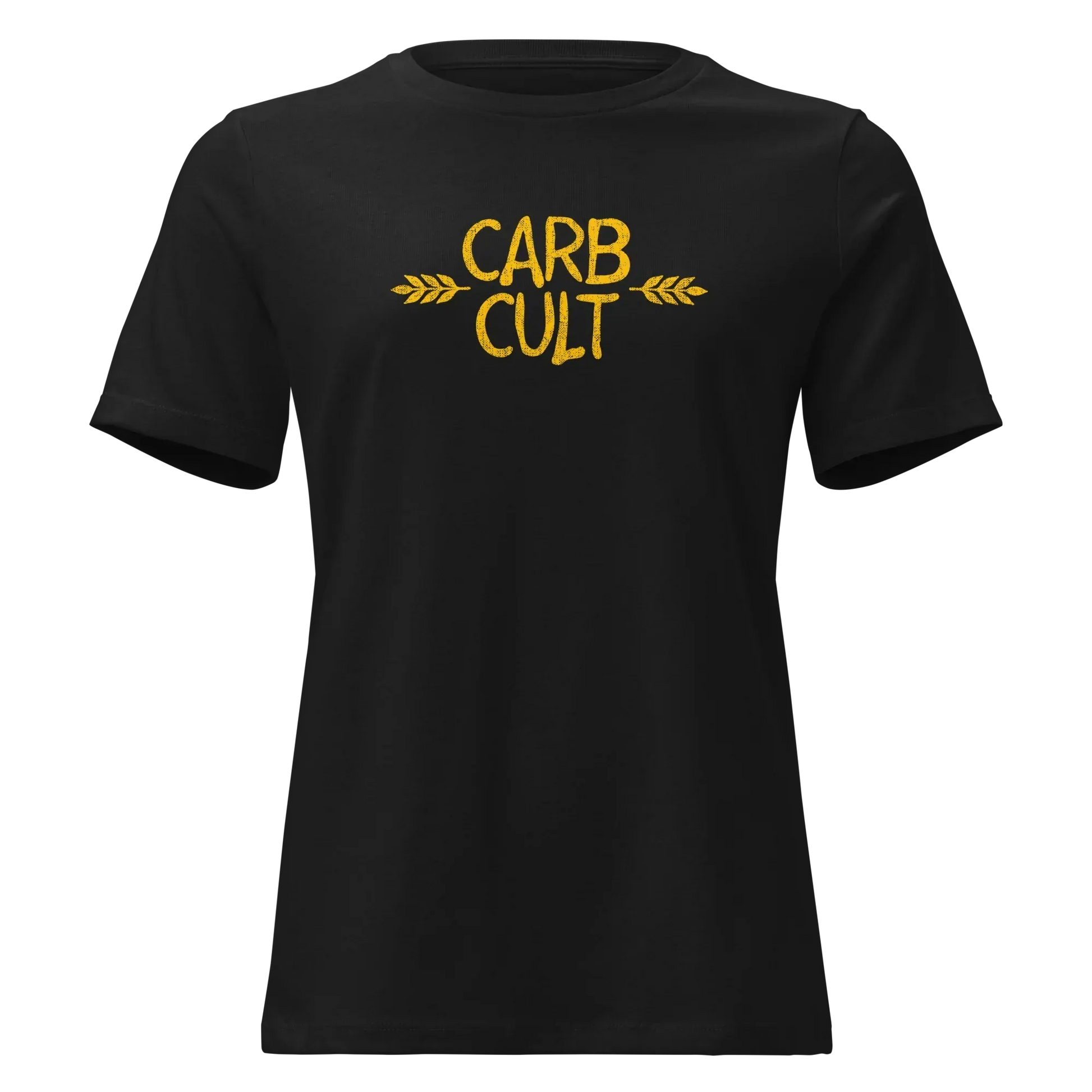 Carb Cult Women's Relaxed Tee - Odd Chef