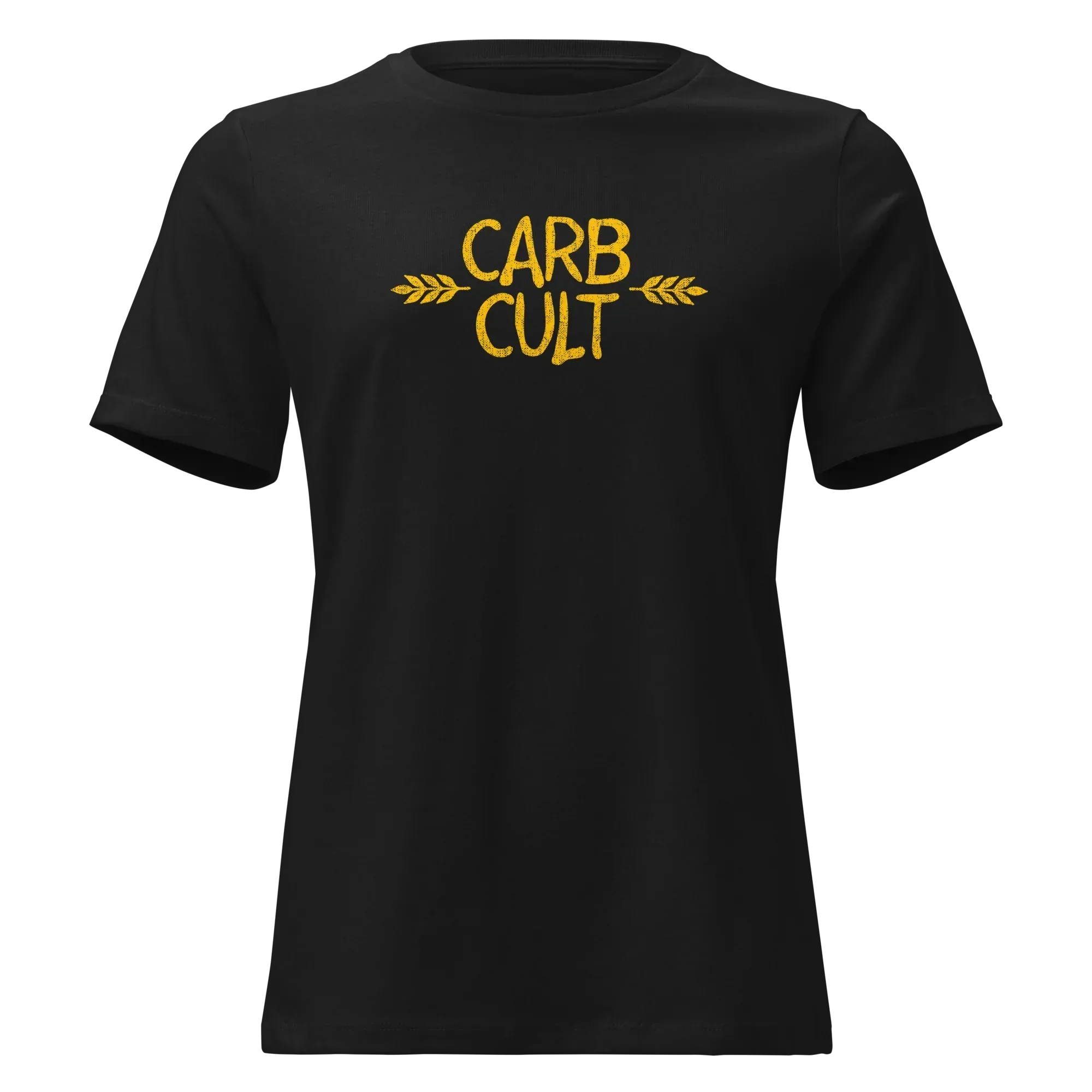 Carb Cult Women's Relaxed Tee - Odd Chef