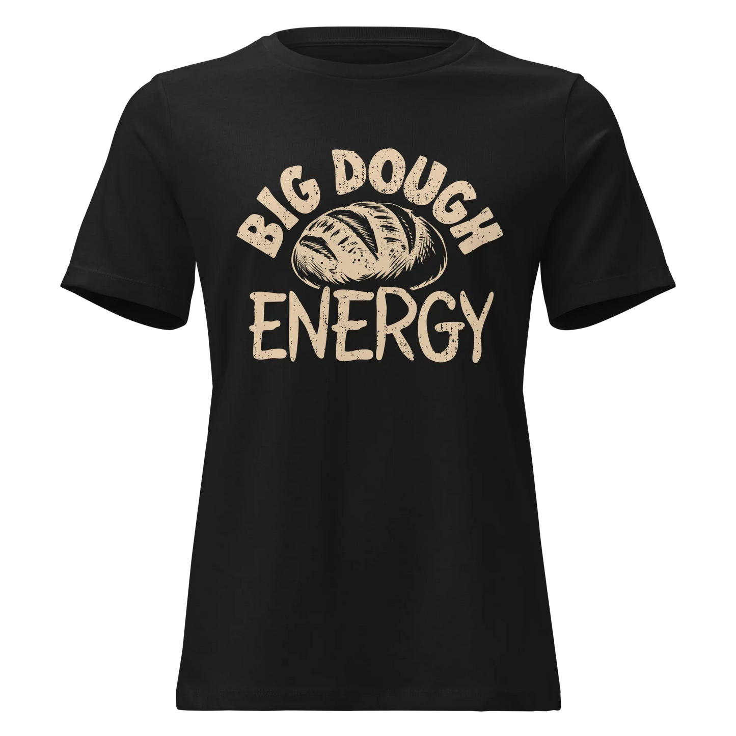 Big Dough Energy Women's Relaxed Tee