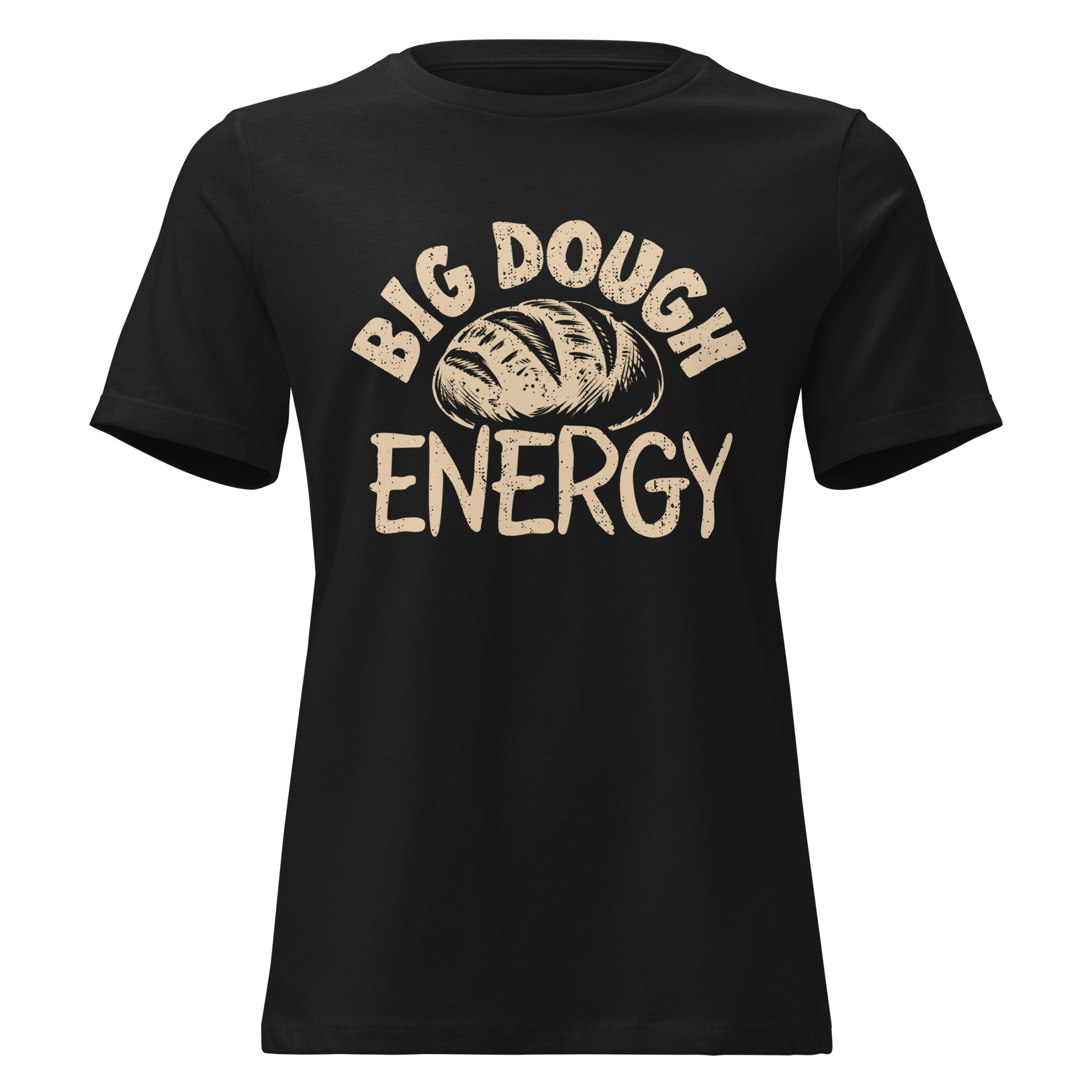 Big Dough Energy Women's Relaxed Tee