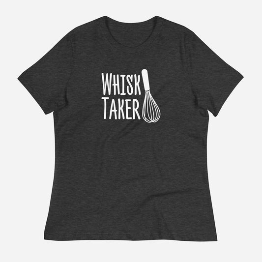 Whisk Taker Women's Relaxed T-Shirt