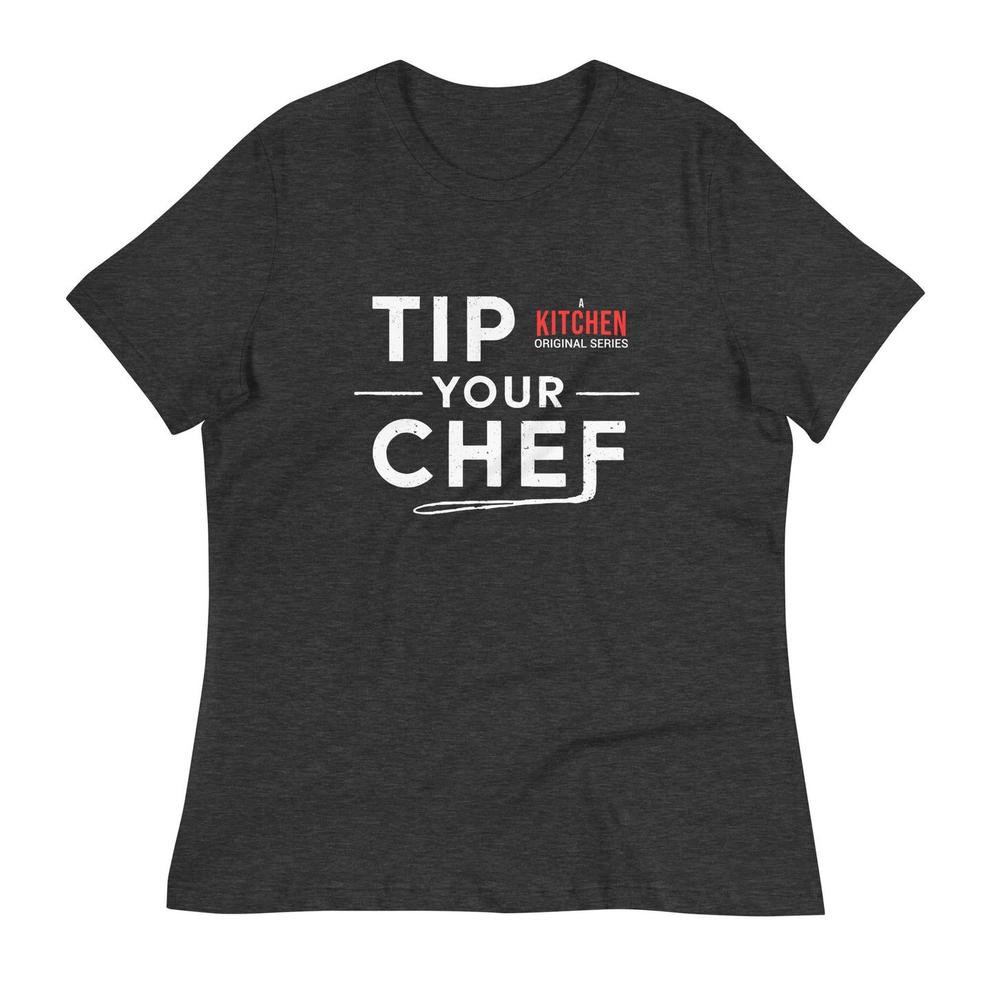 Top your Chef Womens T Shirt