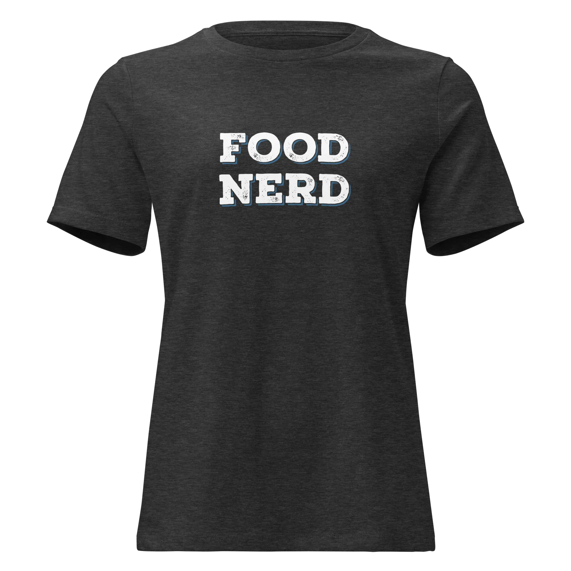 Food Nerd Women's Relaxed Tee - Odd Chef
