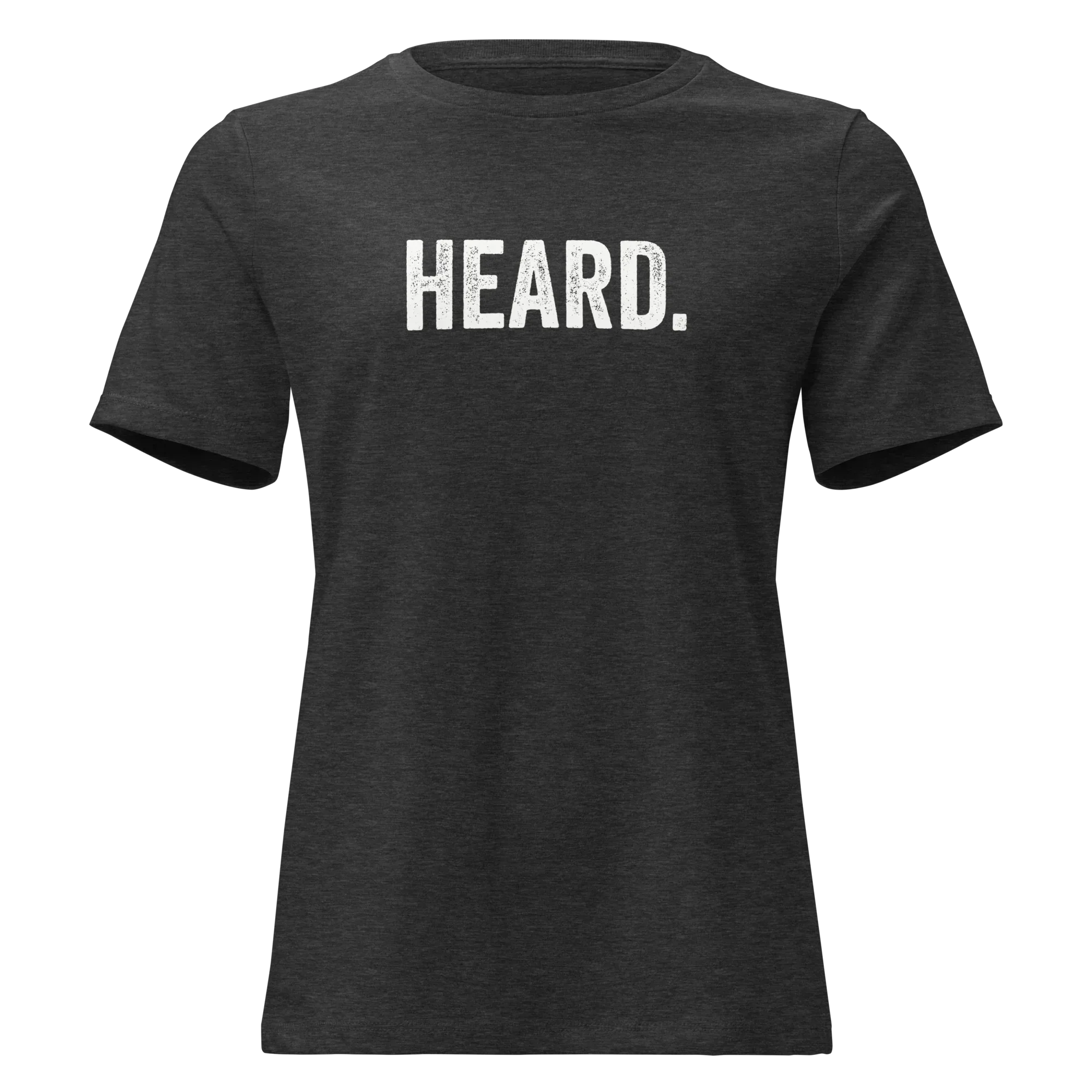 Heard. Women's Relaxed Tee - Odd Chef