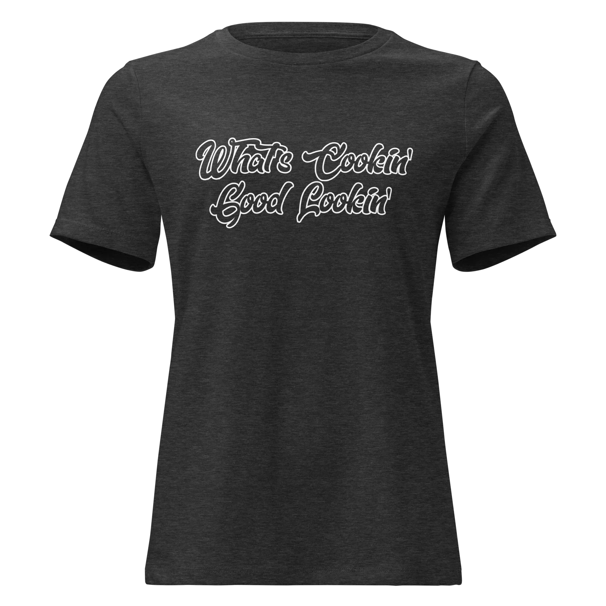 What's Cookin Good Lookin Women's Relaxed Tee - Odd Chef