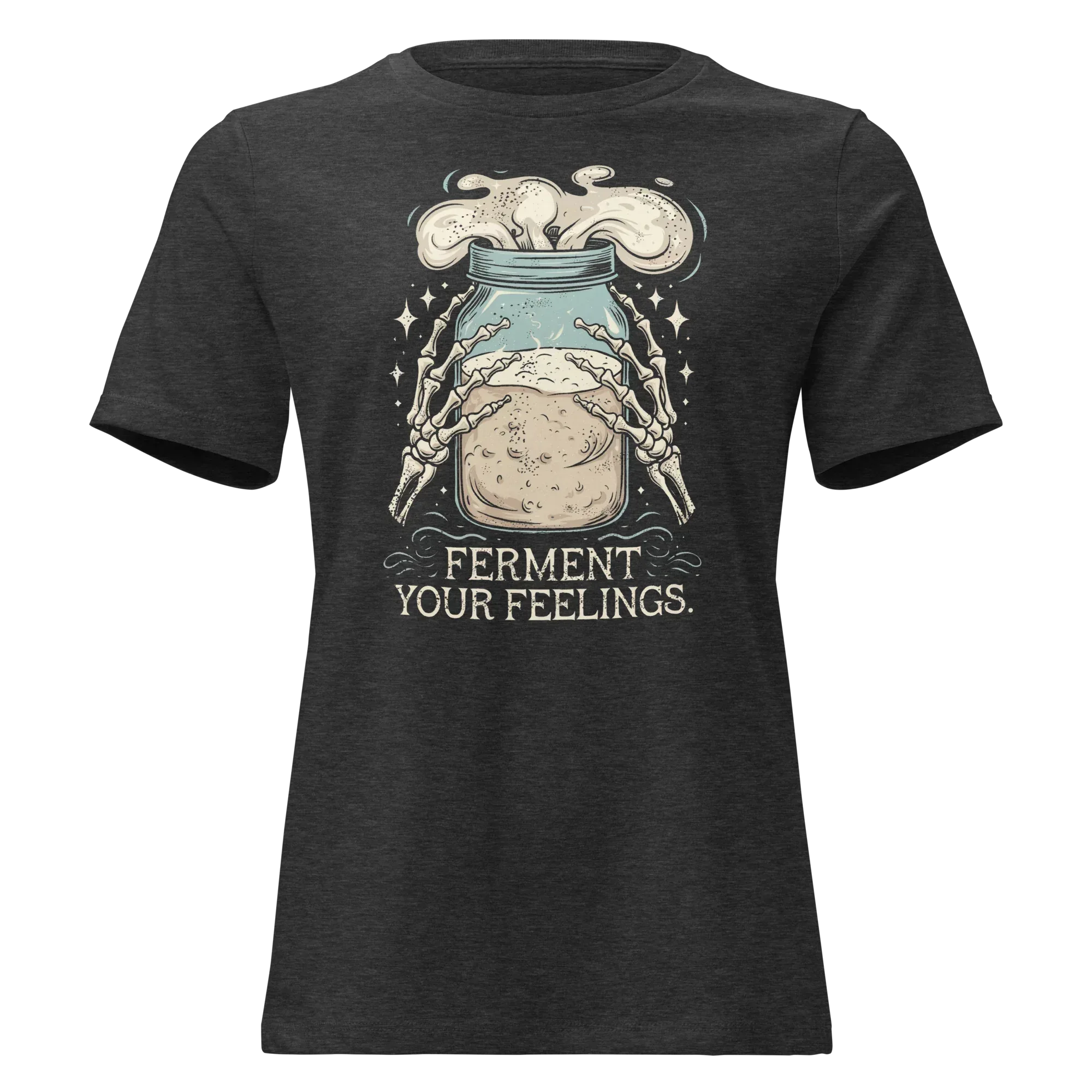 Ferment Your Feelings Women's Relaxed Tee - Odd Chef