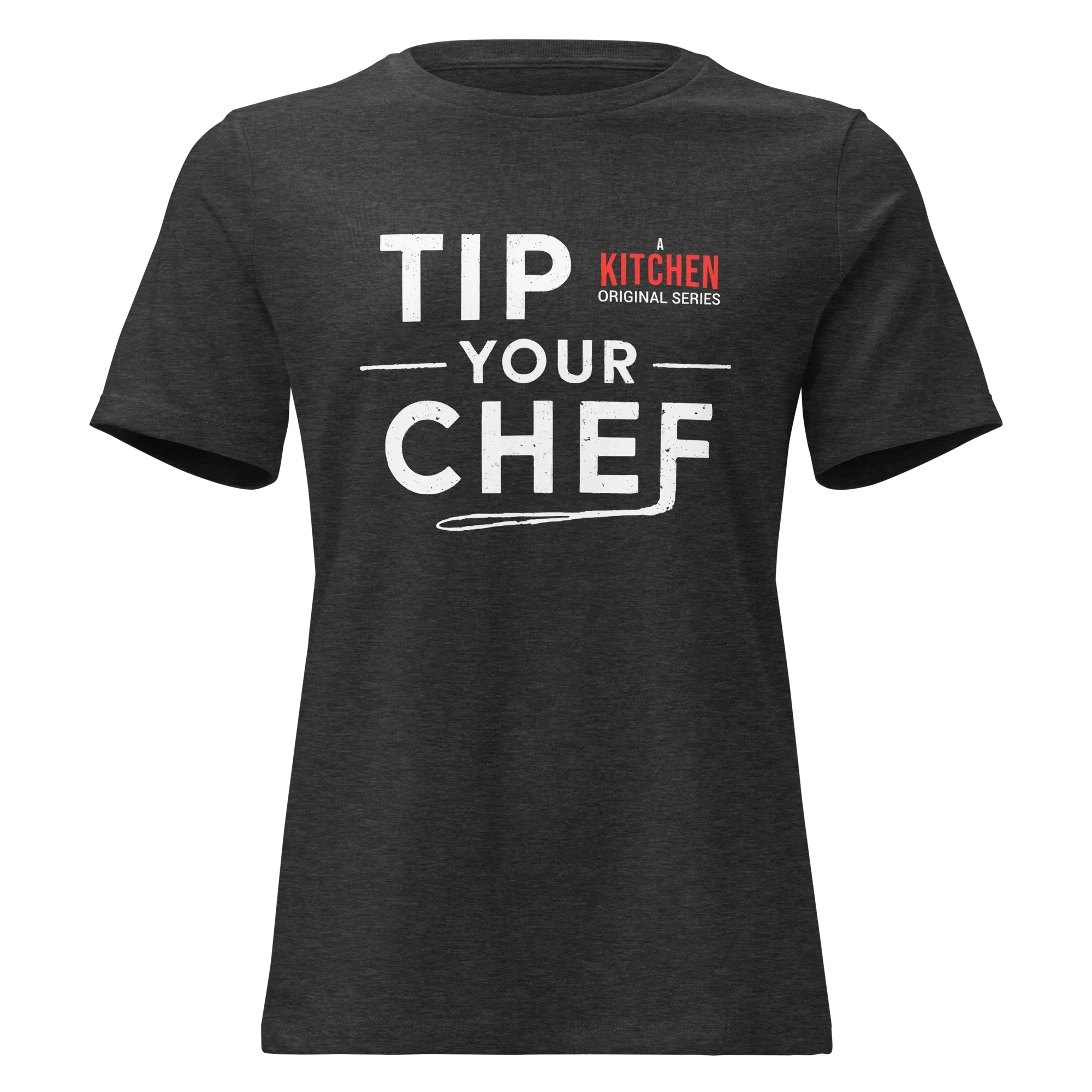 Tip Your Chef Women's Relaxed Tee - Odd Chef