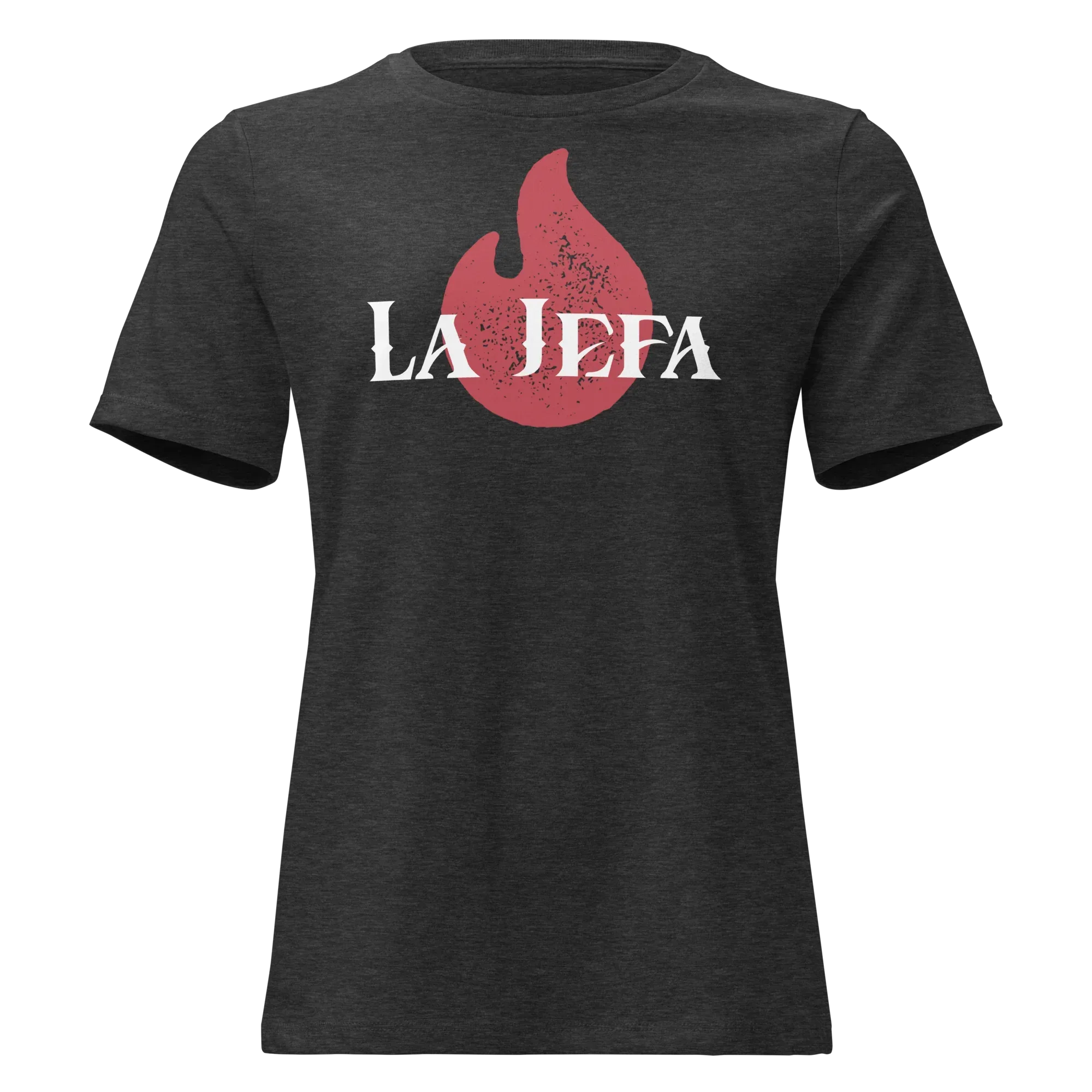 La Jefa Women's Relaxed Tee - Odd Chef