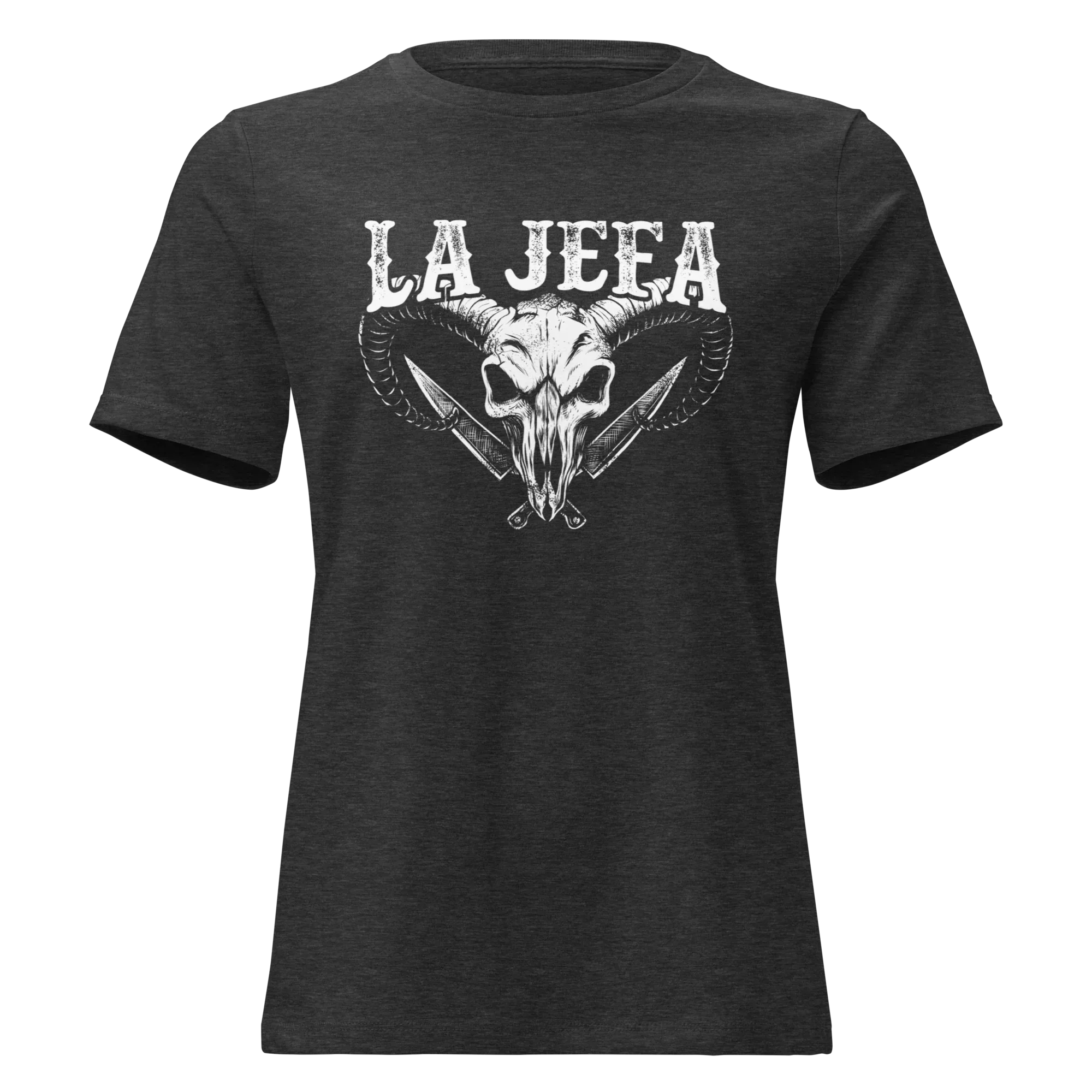 La Jefa Ram Women's Relaxed Tee - Odd Chef