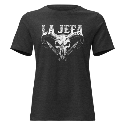 La Jefa Women's Relaxed Tee