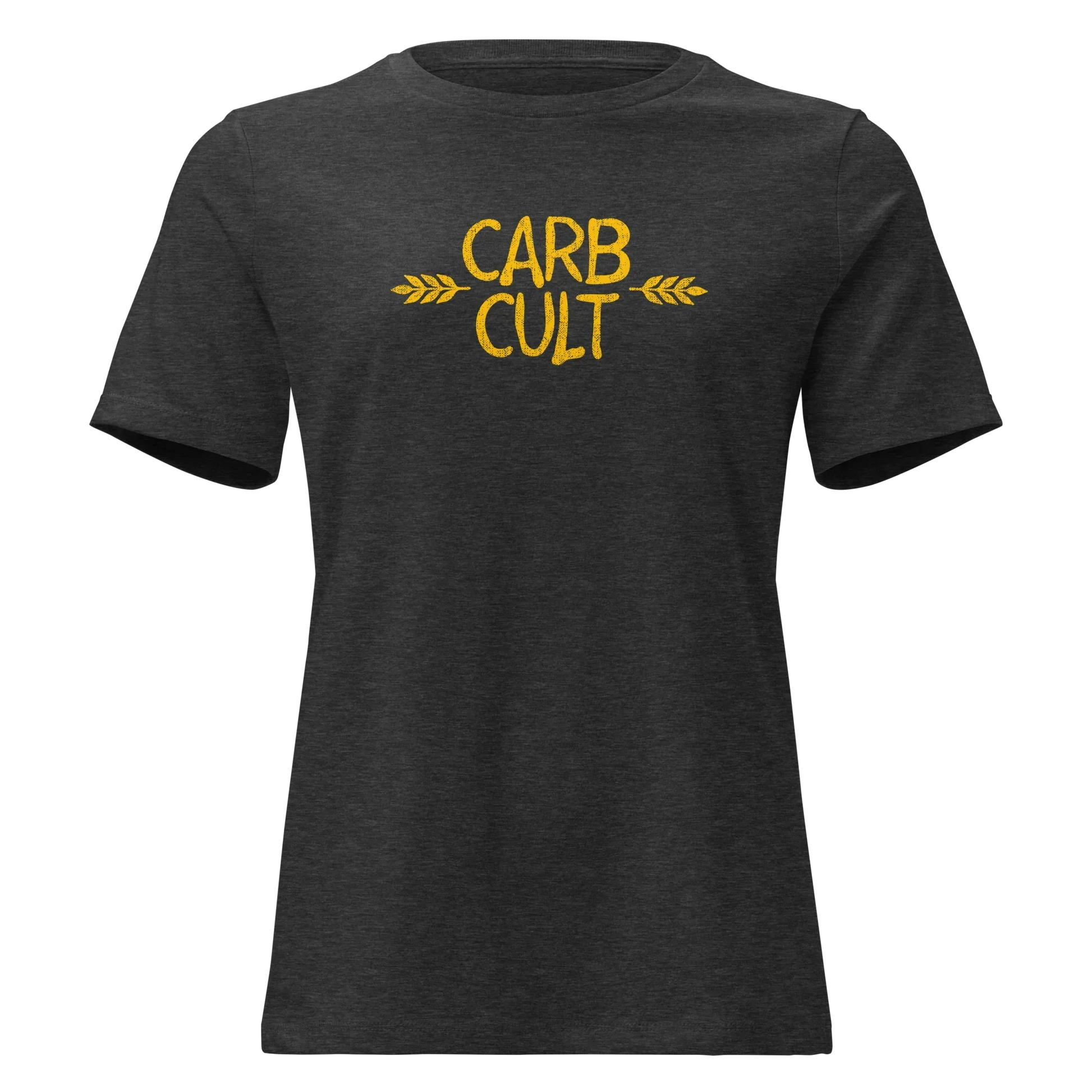 Carb Cult Women's Relaxed Tee - Odd Chef