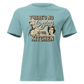 No Crying in the Kitchen Women's Relaxed Tee - Odd Chef