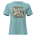 No Crying in the Kitchen Women's Relaxed Tee - Odd Chef