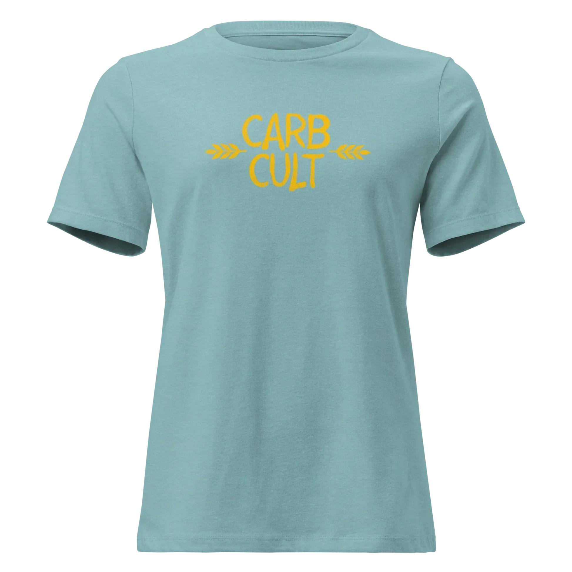 Carb Cult Women's Relaxed Tee - Odd Chef