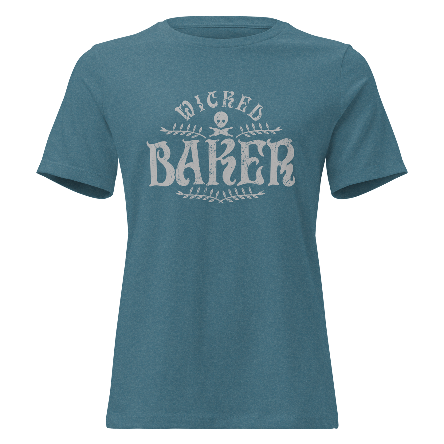 Wicked Baker Women's Relaxed Tee