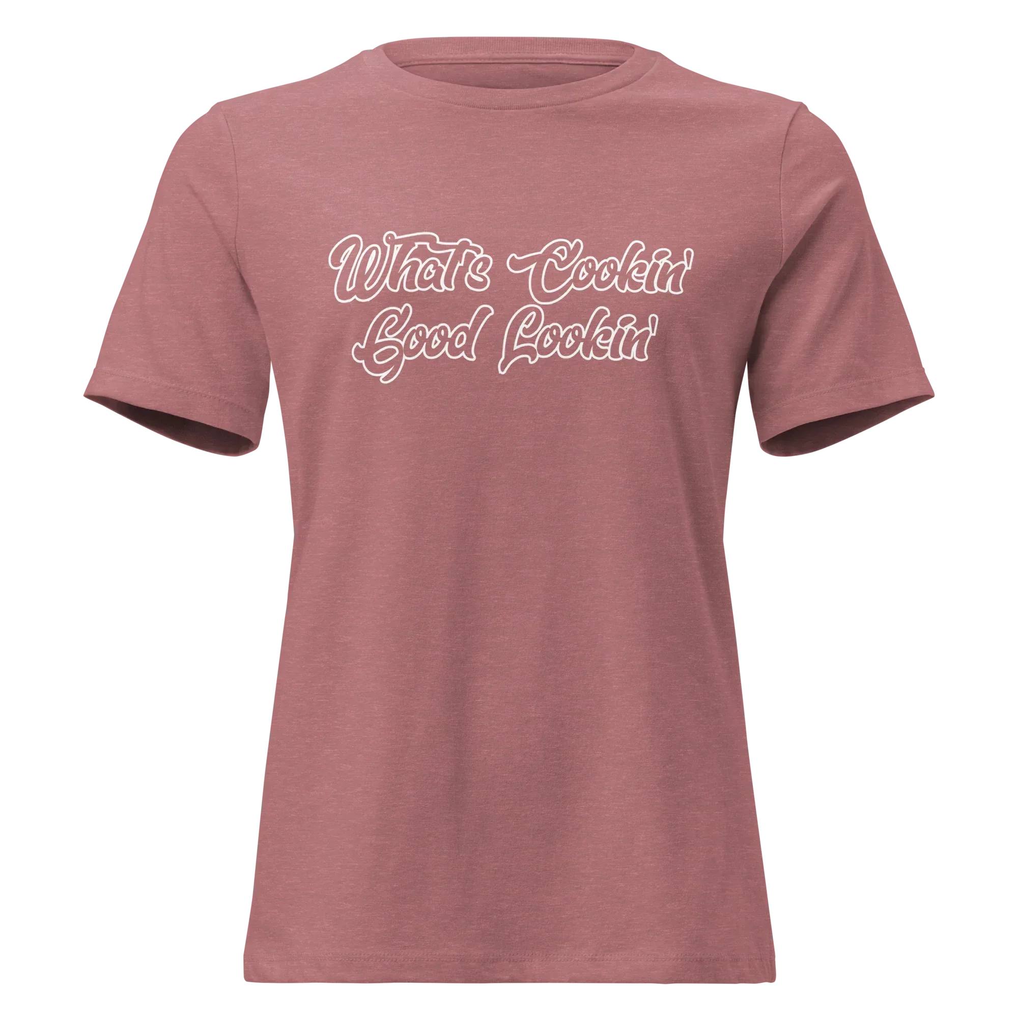 What's Cookin Good Lookin Women's Relaxed Tee - Odd Chef