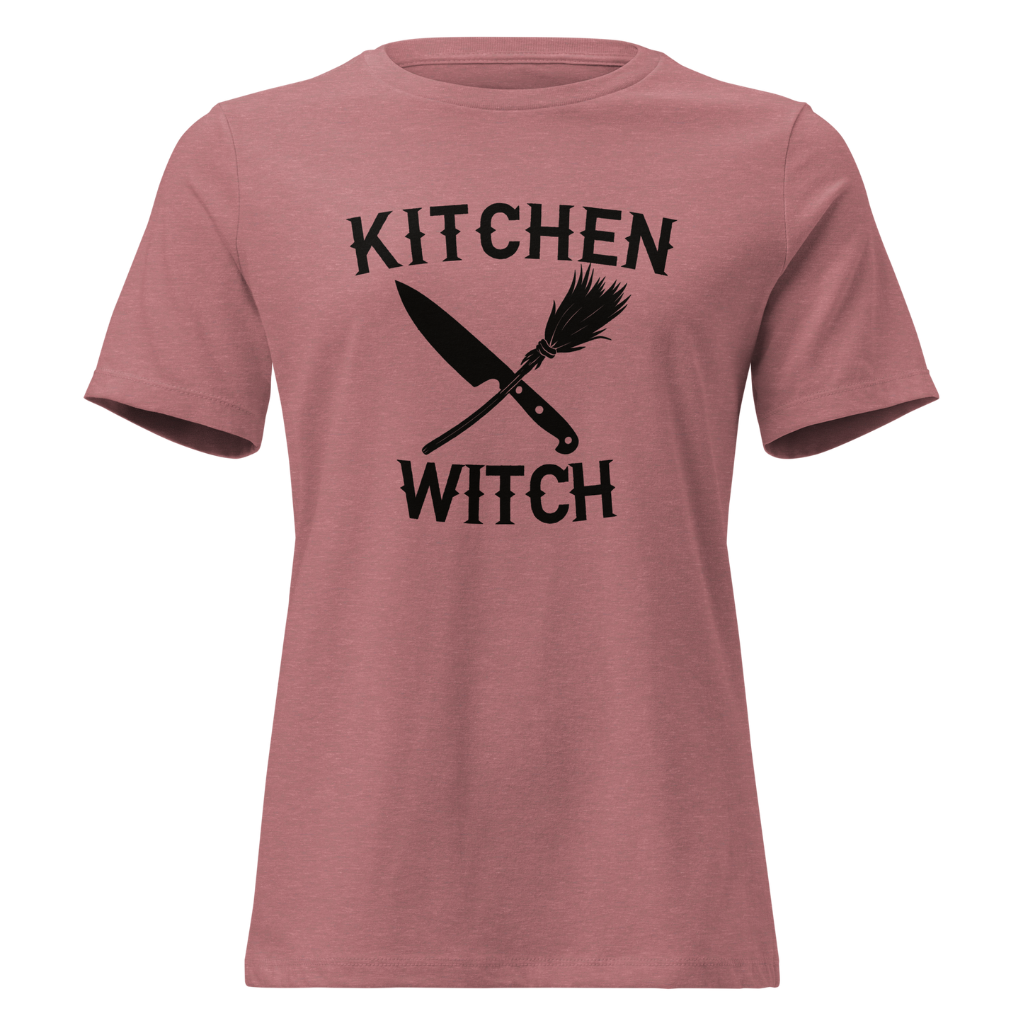 Kitchen Witch Women's Relaxed T-Shirt