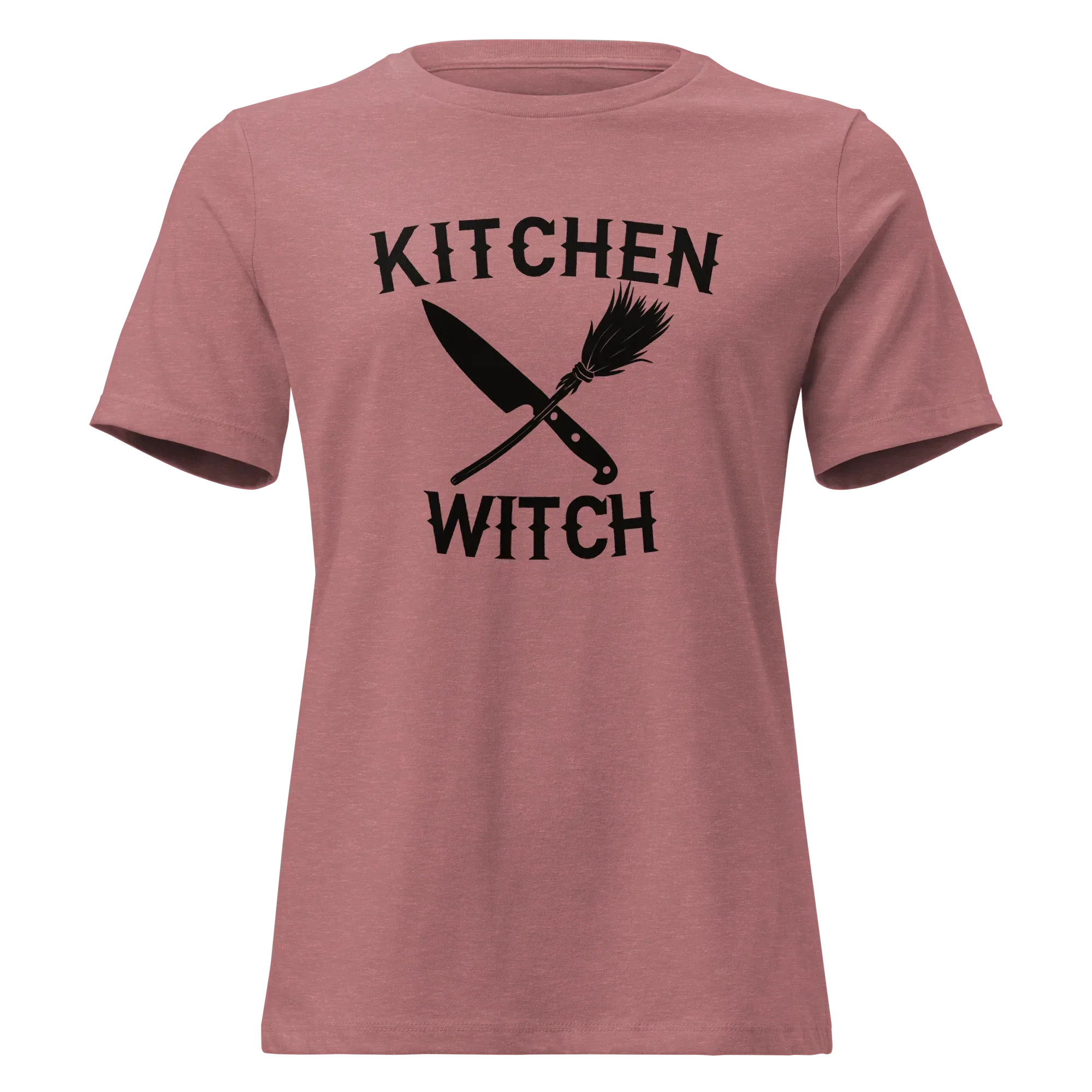 Kitchen Witch Women's Relaxed Tee - Odd Chef