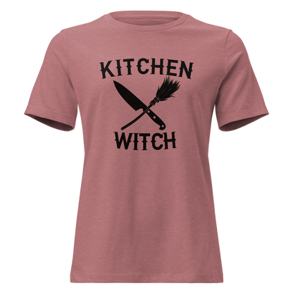 Kitchen Witch Women's Relaxed T-Shirt