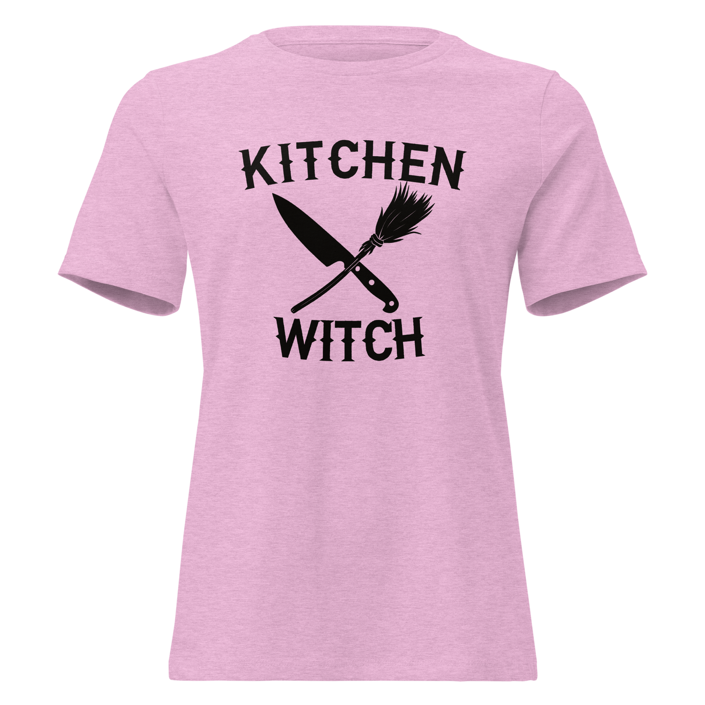 Kitchen Witch Women's Relaxed T-Shirt