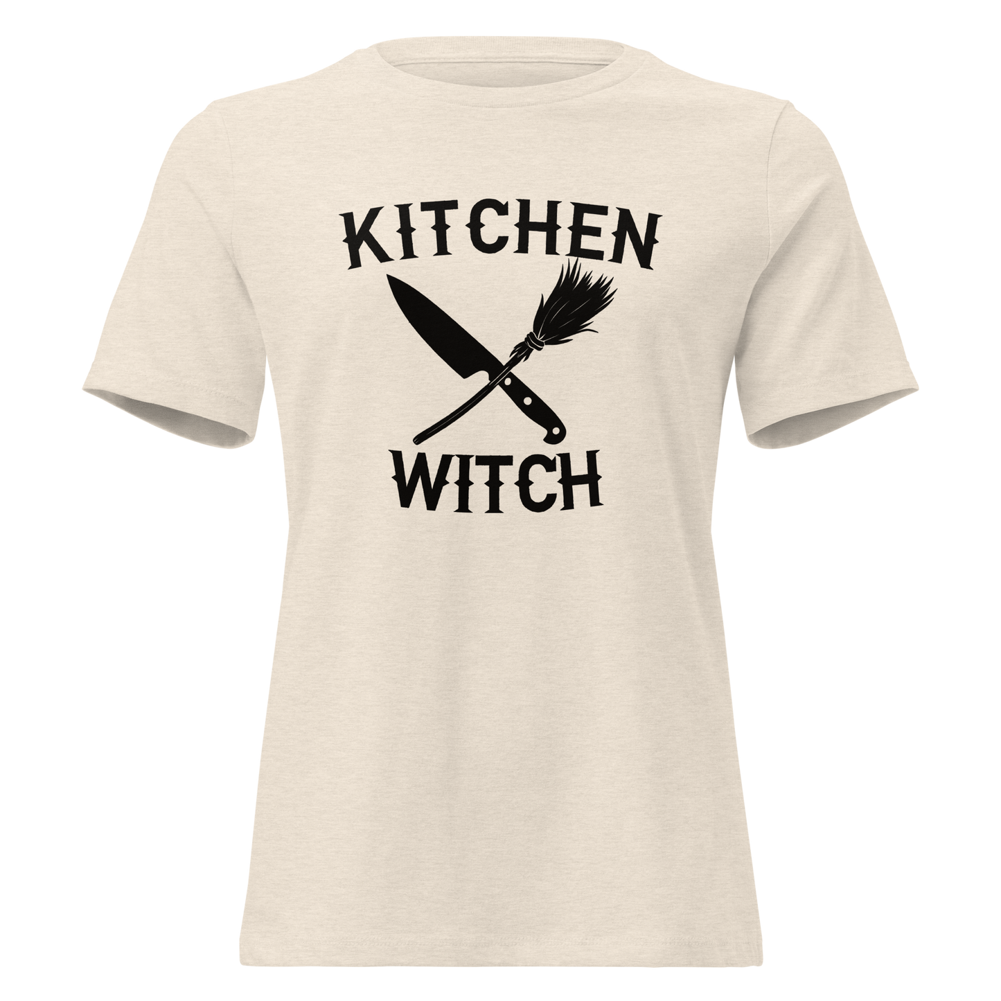 Kitchen Witch Women's Relaxed T-Shirt