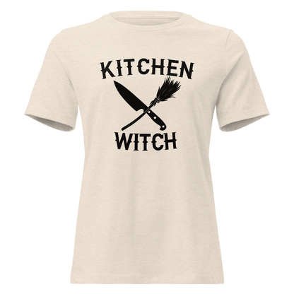 Kitchen Witch Women's Relaxed T-Shirt
