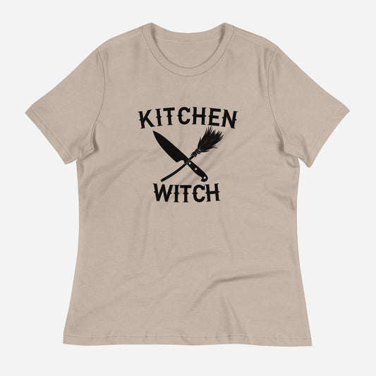 Kitchen Witch Women's Relaxed T-Shirt