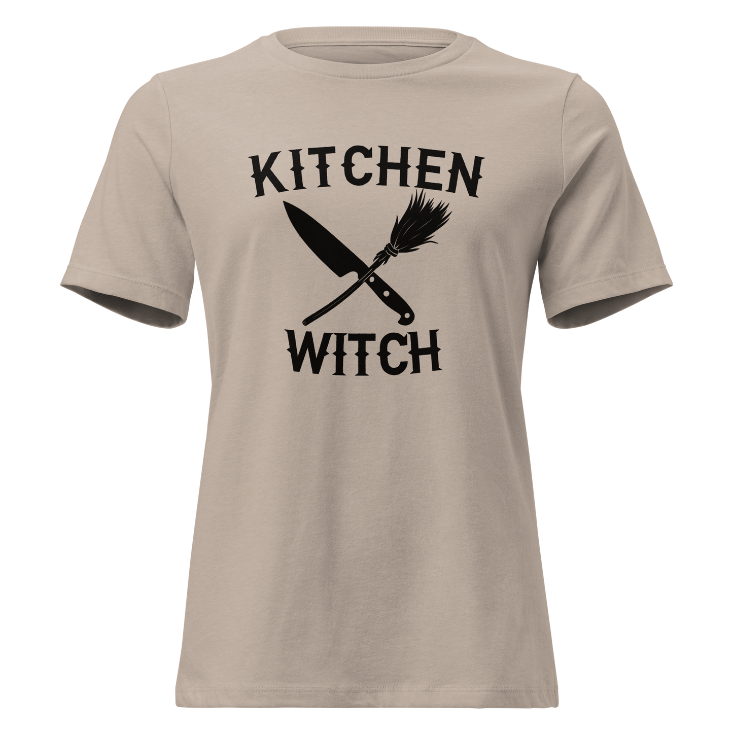 Kitchen Witch Women's Relaxed T-Shirt