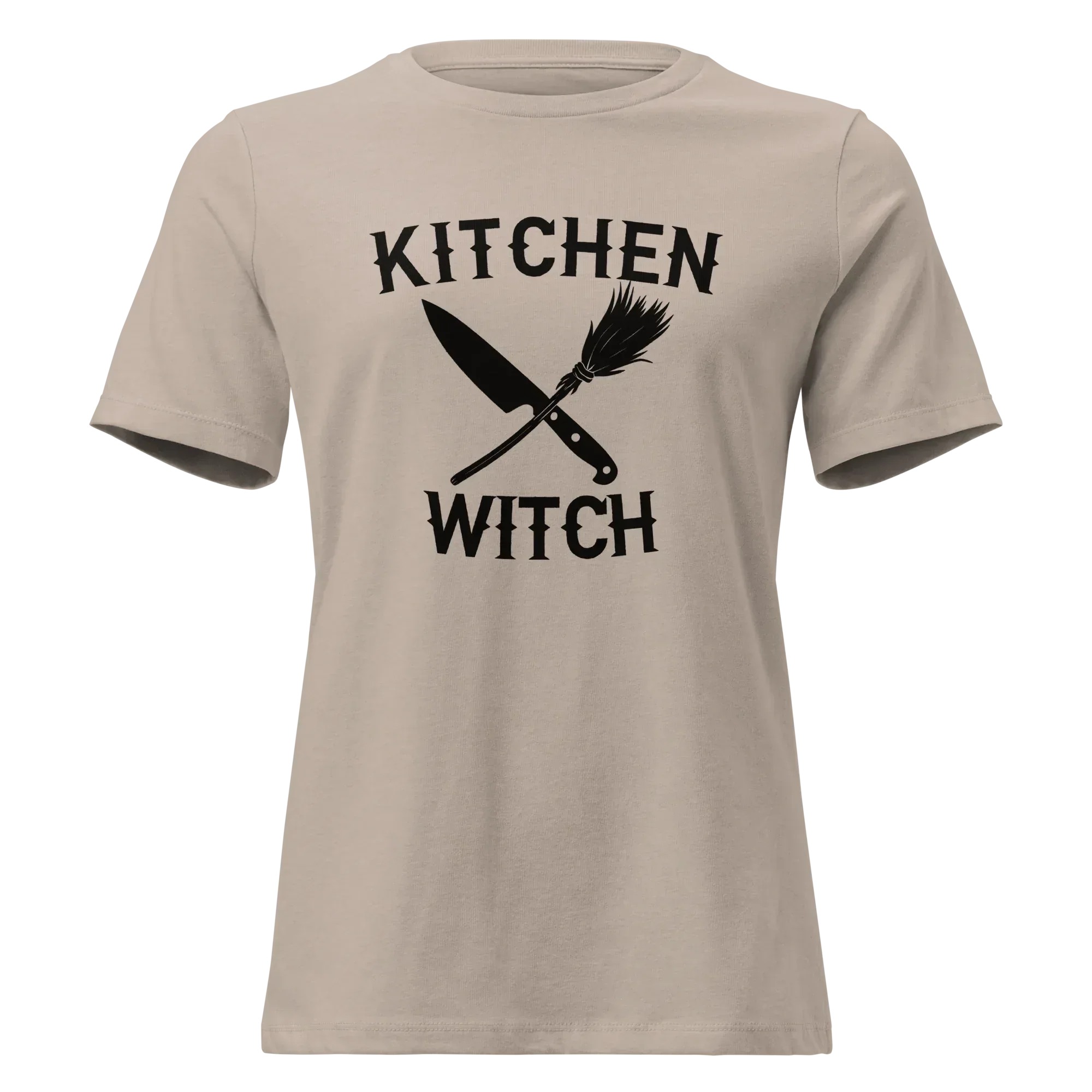 Kitchen Witch Women's Relaxed Tee - Odd Chef