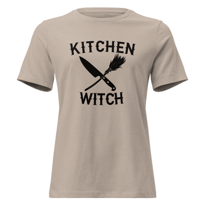 Kitchen Witch Women's Relaxed T-Shirt