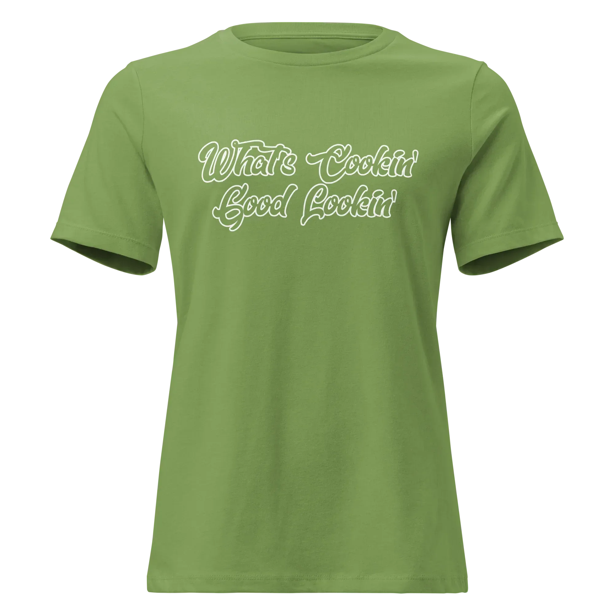 What's Cookin Good Lookin Women's Relaxed Tee - Odd Chef