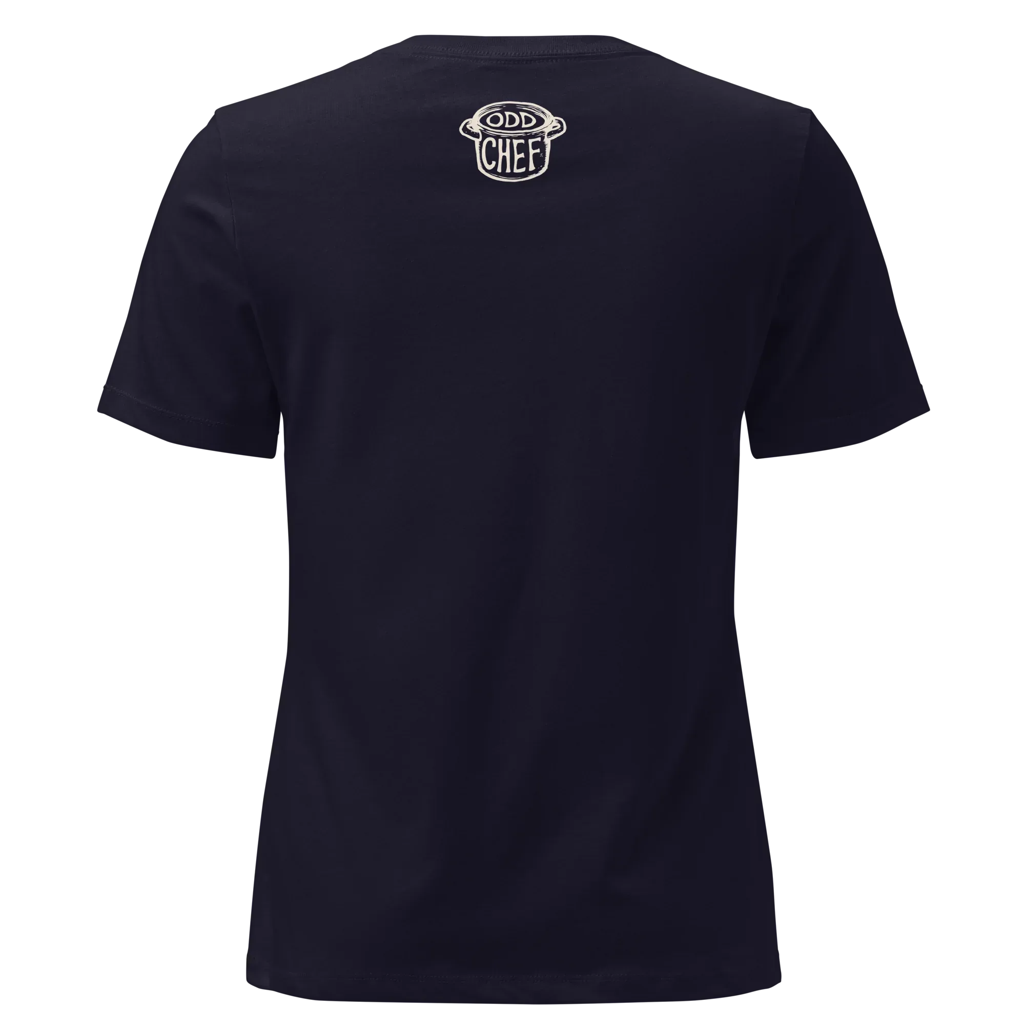 Mushroom Skull Women's Relaxed Tee - Odd Chef