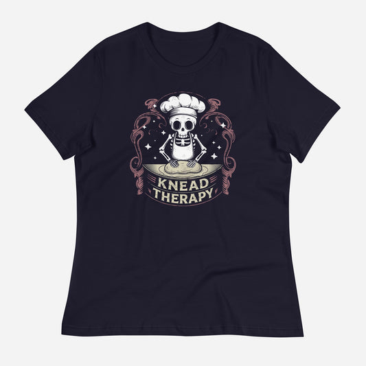 Knead Therapy Women's Relaxed T-Shirt