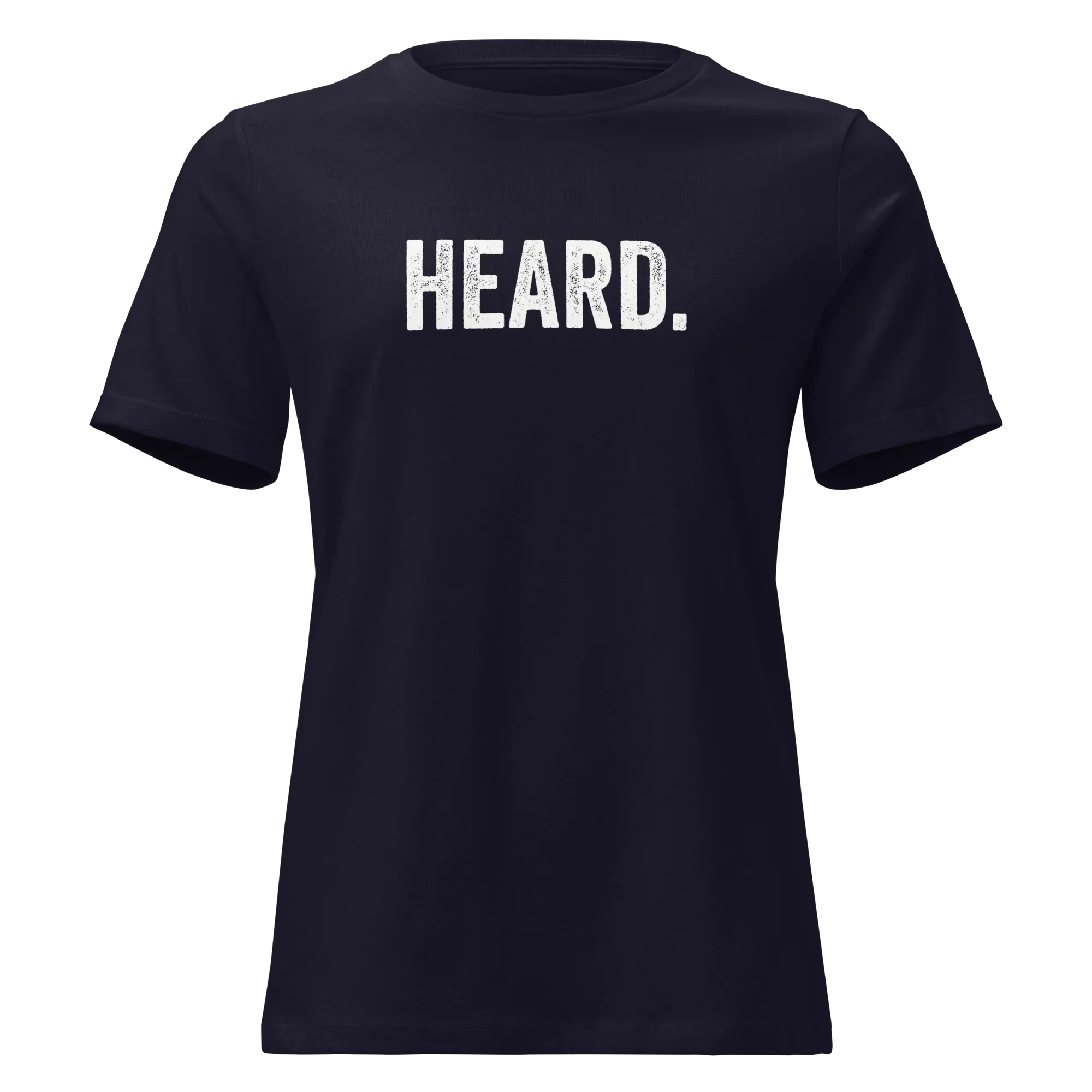 Heard. Women's Relaxed Tee - Odd Chef