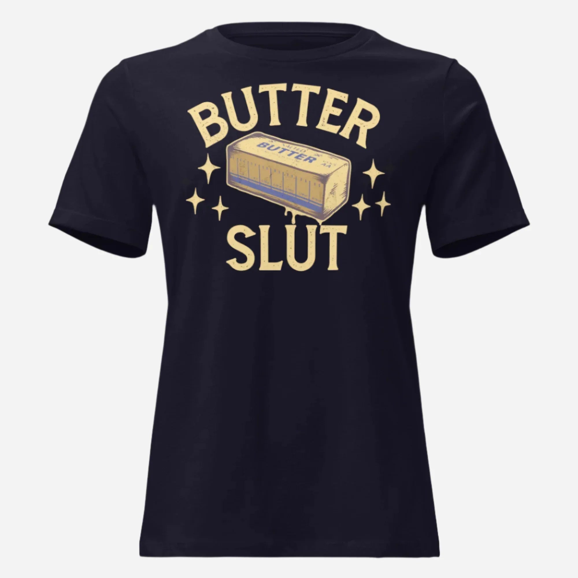 Butter Slut Women's Relaxed Tee - Odd Chef