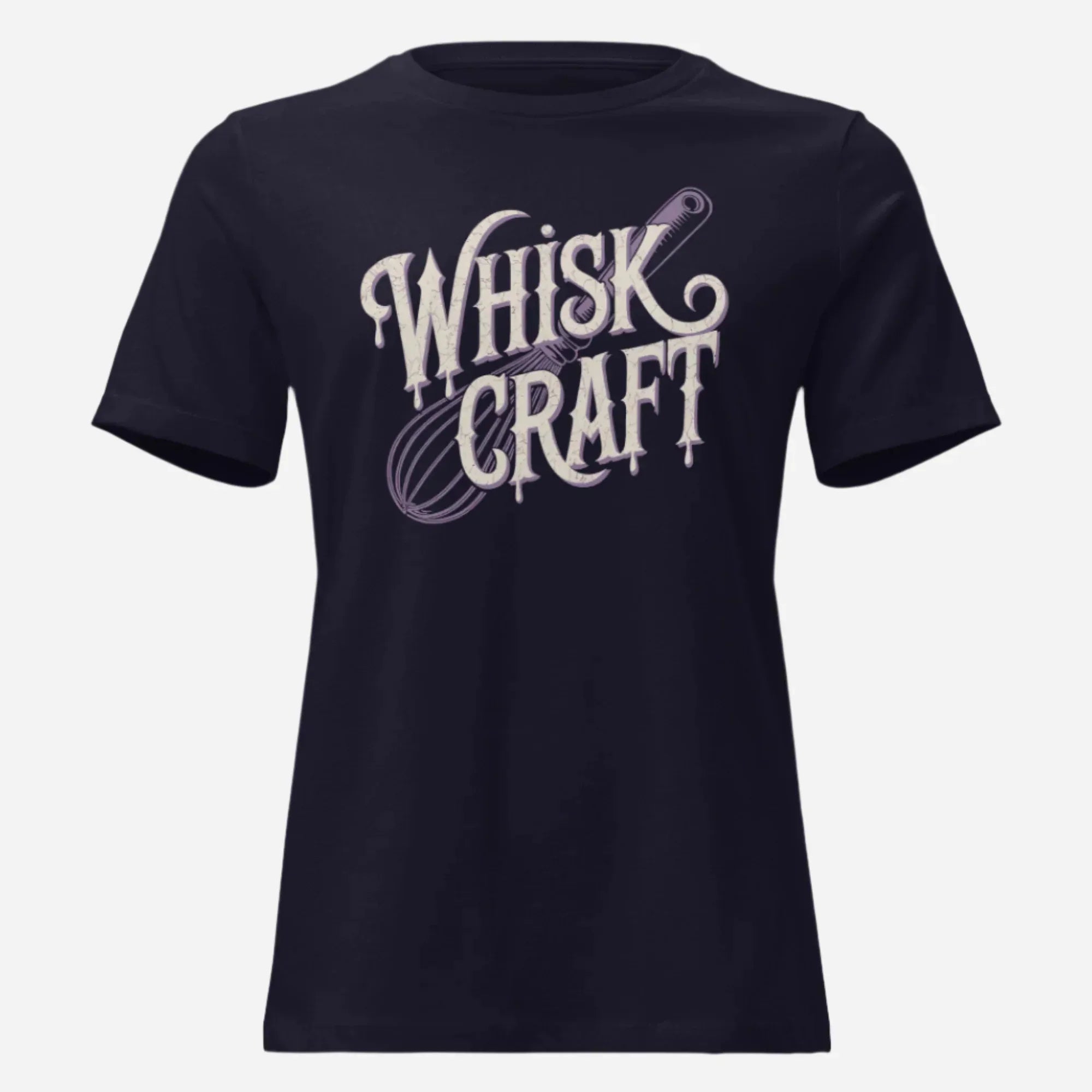 Whisk Craft Women's Relaxed Tee - Odd Chef