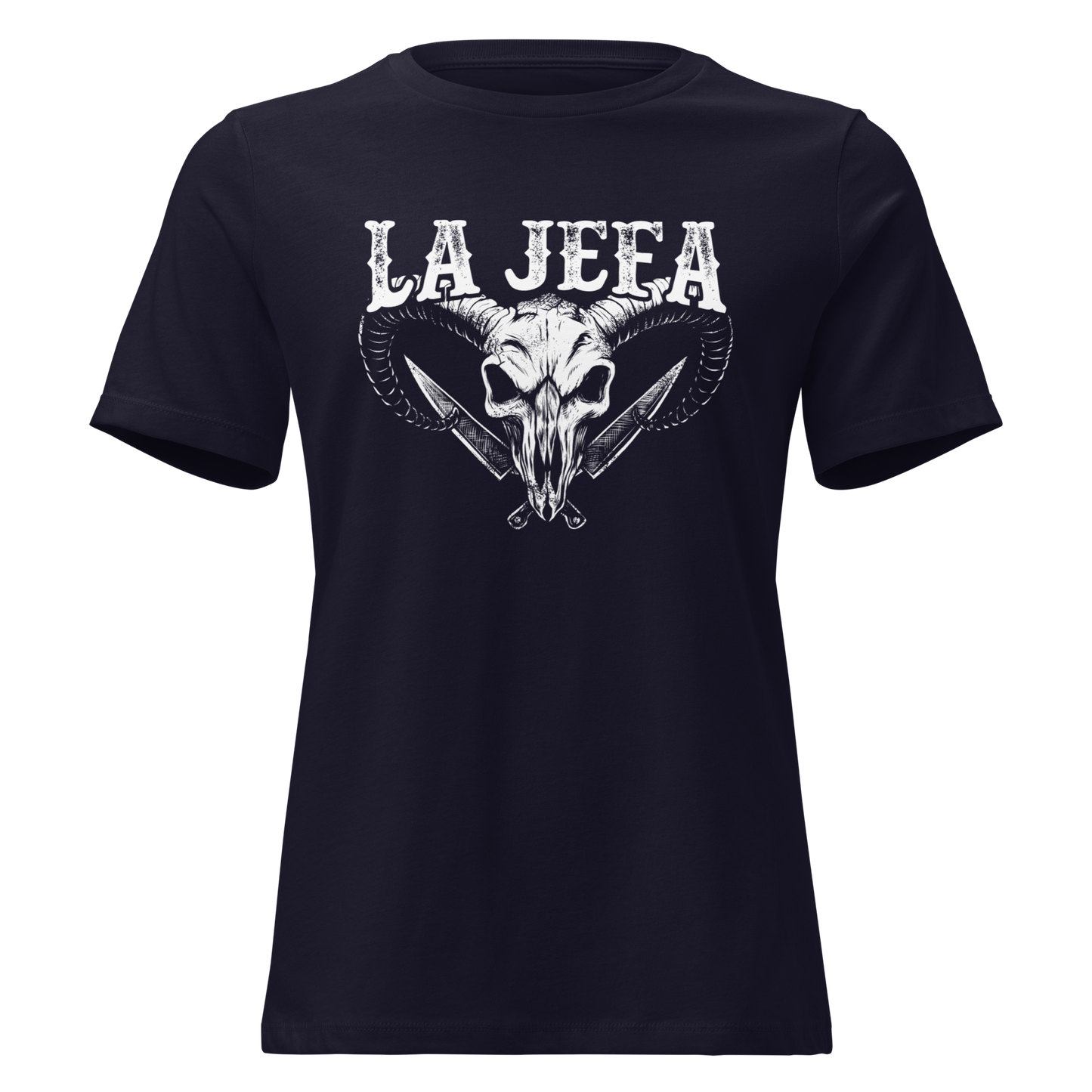 La Jefa Women's Relaxed Tee