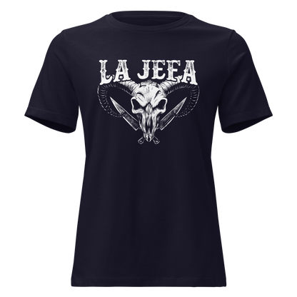 La Jefa Women's Relaxed Tee