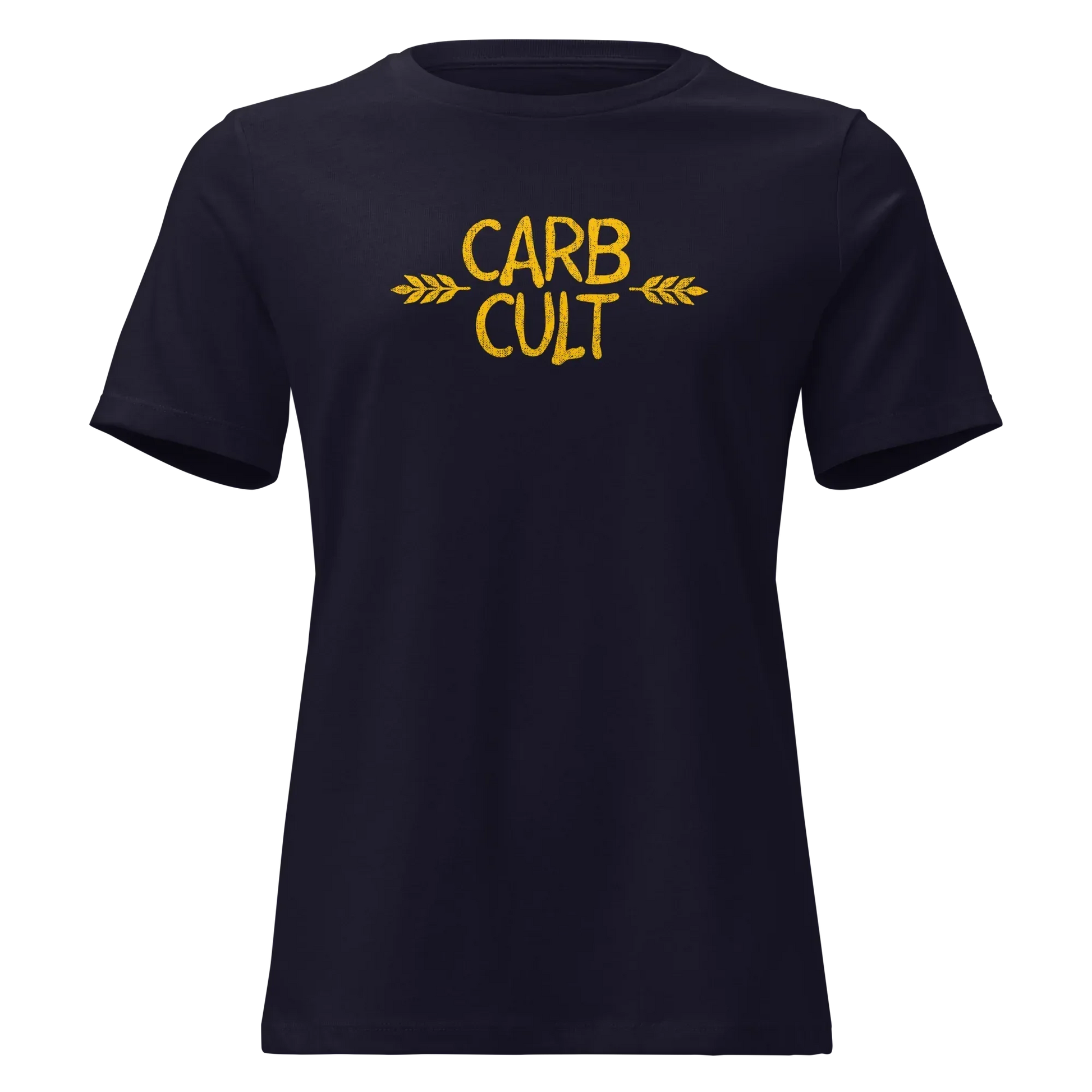 Carb Cult Women's Relaxed Tee - Odd Chef