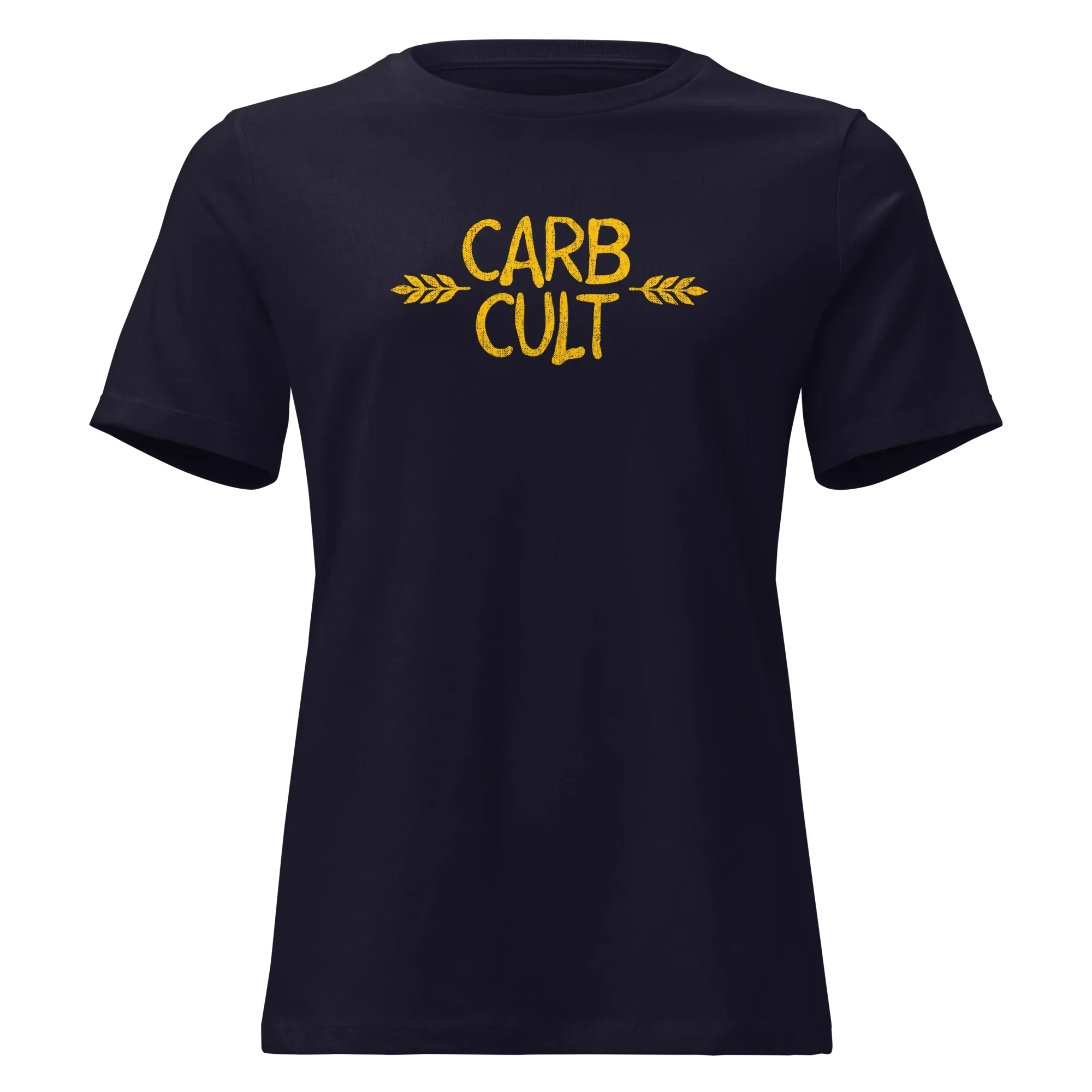 Carb Cult Women's Relaxed Tee - Odd Chef